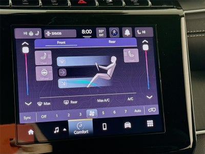 2025 Jeep Grand Cherokee L Laredo X