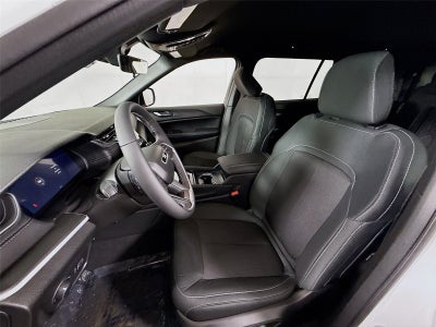 2025 Jeep Grand Cherokee L Laredo X