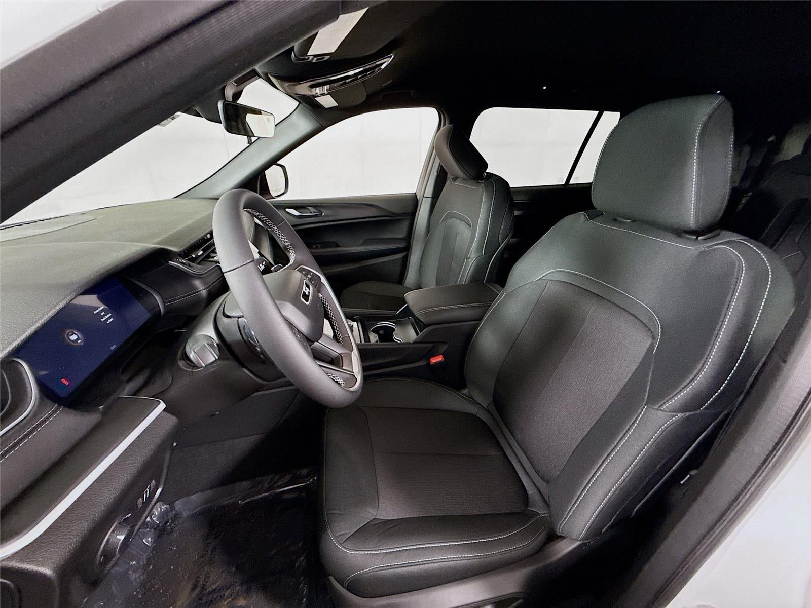 2025 Jeep Grand Cherokee L Laredo X