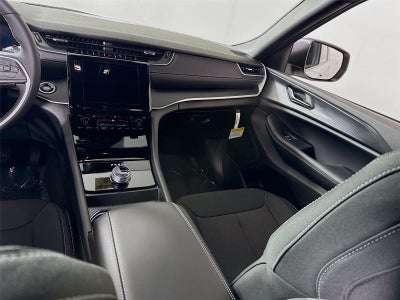 2025 Jeep Grand Cherokee L Laredo X