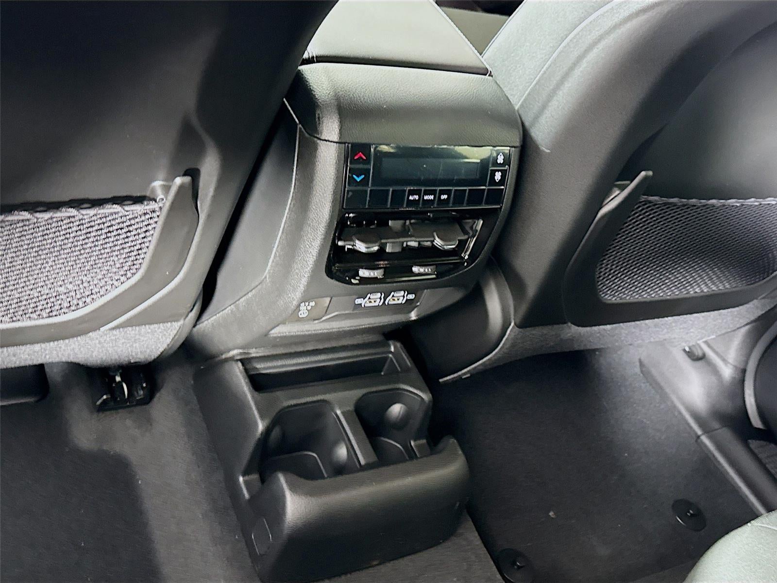 2025 Jeep Grand Cherokee L Laredo X