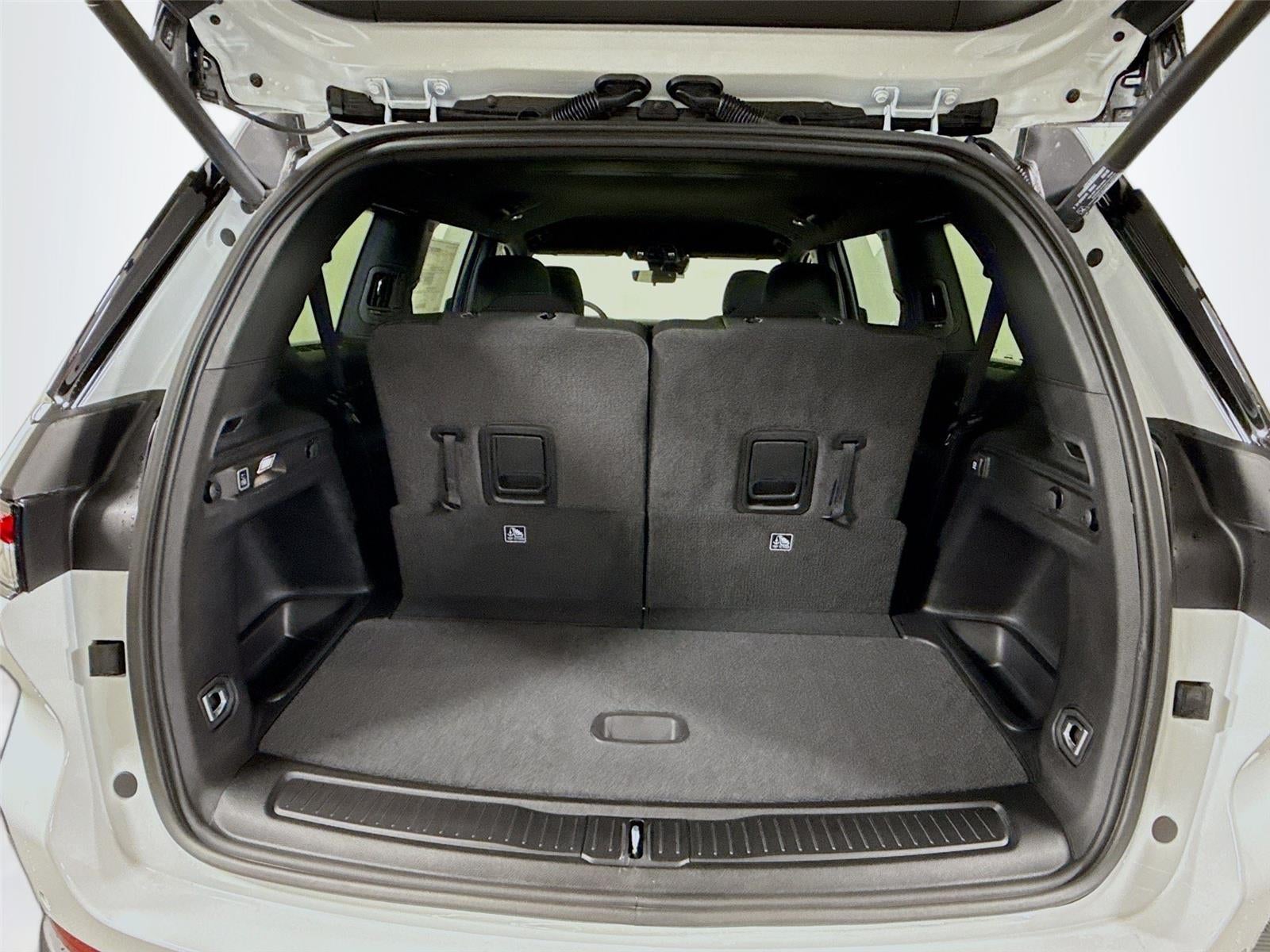 2025 Jeep Grand Cherokee L Laredo X