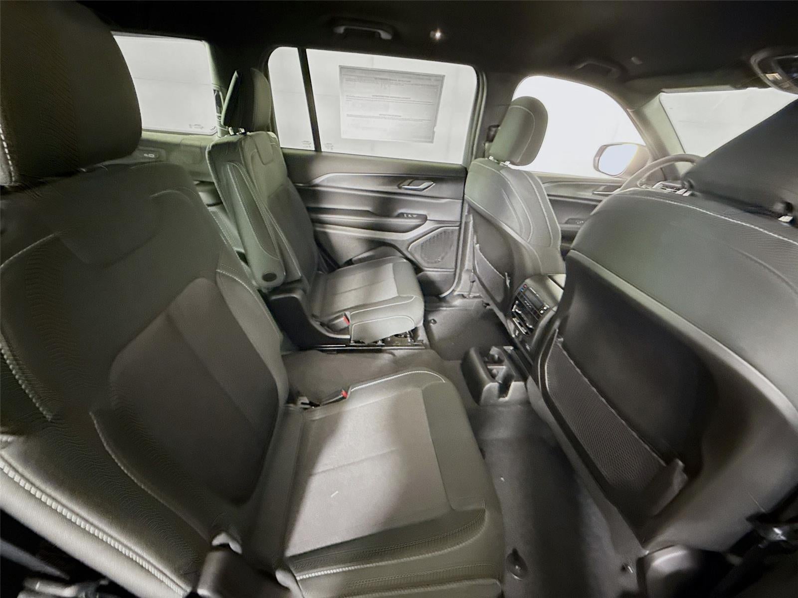 2025 Jeep Grand Cherokee L Laredo X