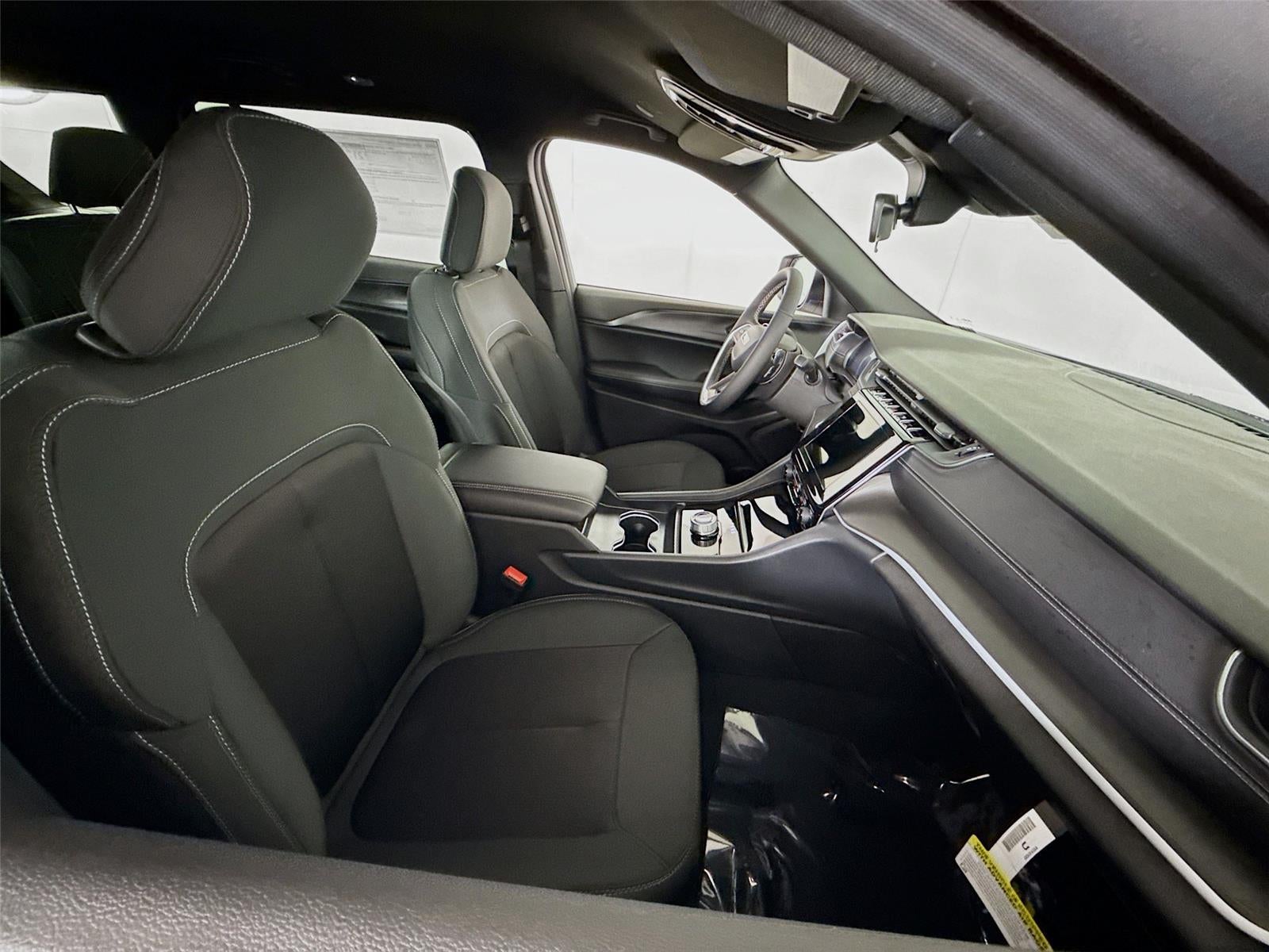 2025 Jeep Grand Cherokee L Laredo X