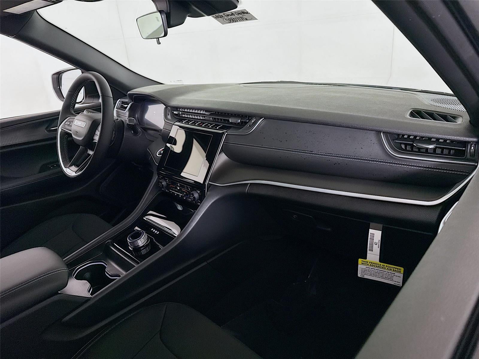 2025 Jeep Grand Cherokee L Laredo X