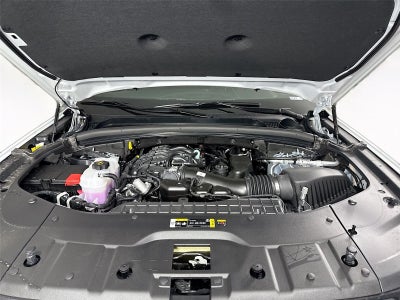 2025 Jeep Grand Cherokee L Laredo X