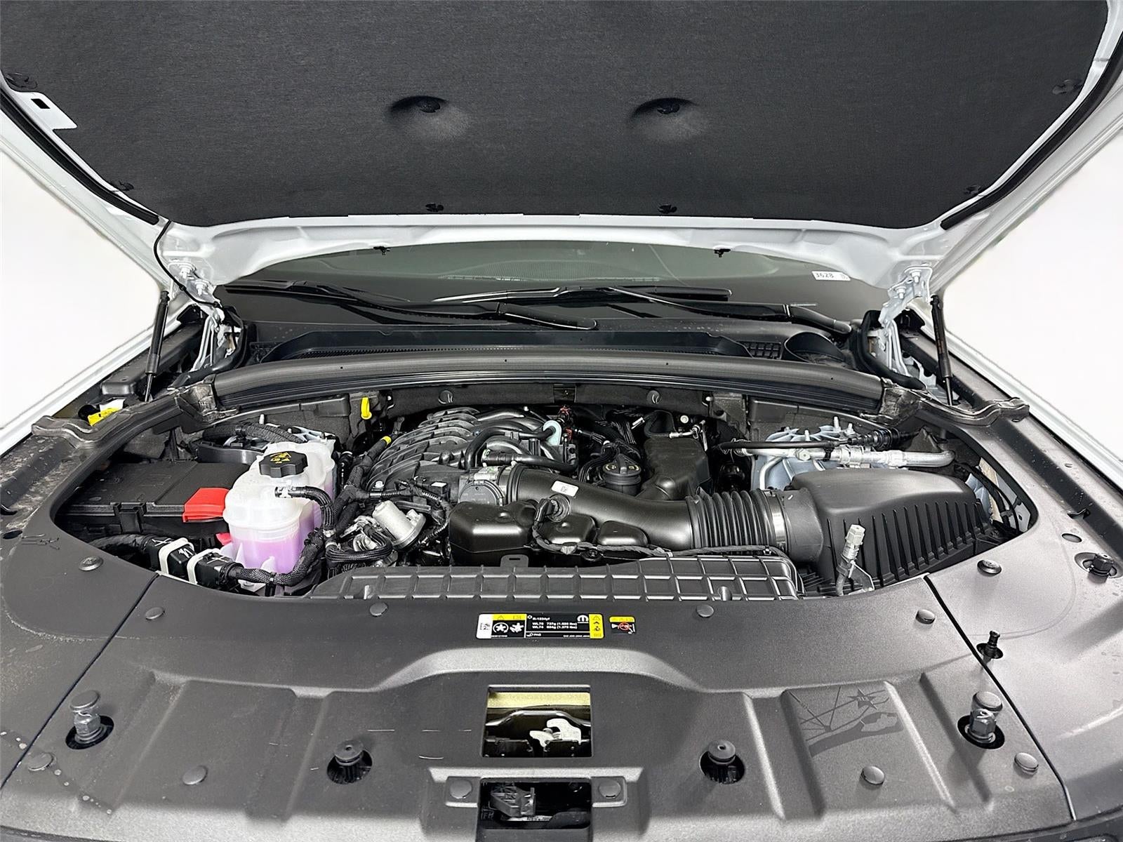 2025 Jeep Grand Cherokee L Laredo X