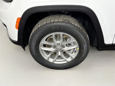 2025 Jeep Grand Cherokee L Laredo X