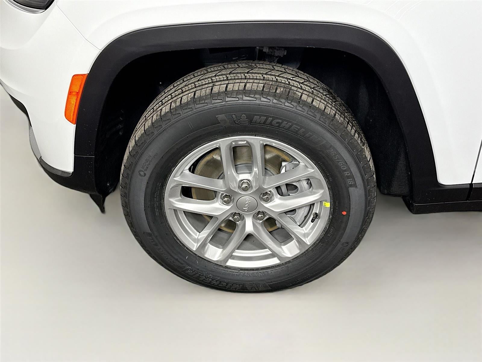 2025 Jeep Grand Cherokee L Laredo X