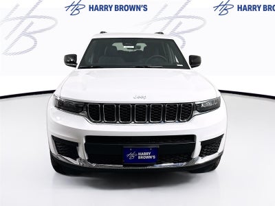 2025 Jeep Grand Cherokee L Laredo X