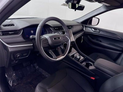 2025 Jeep Grand Cherokee L Laredo X