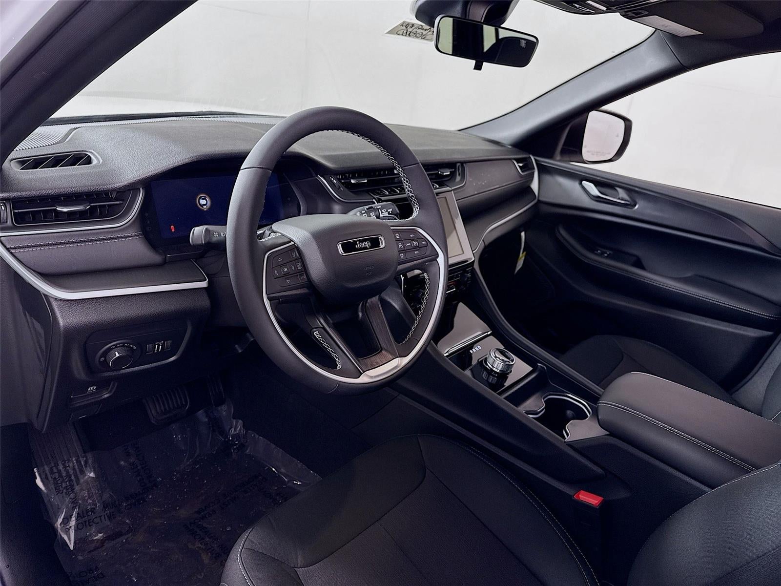 2025 Jeep Grand Cherokee L Laredo X