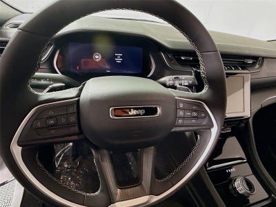 2025 Jeep Grand Cherokee L Laredo X