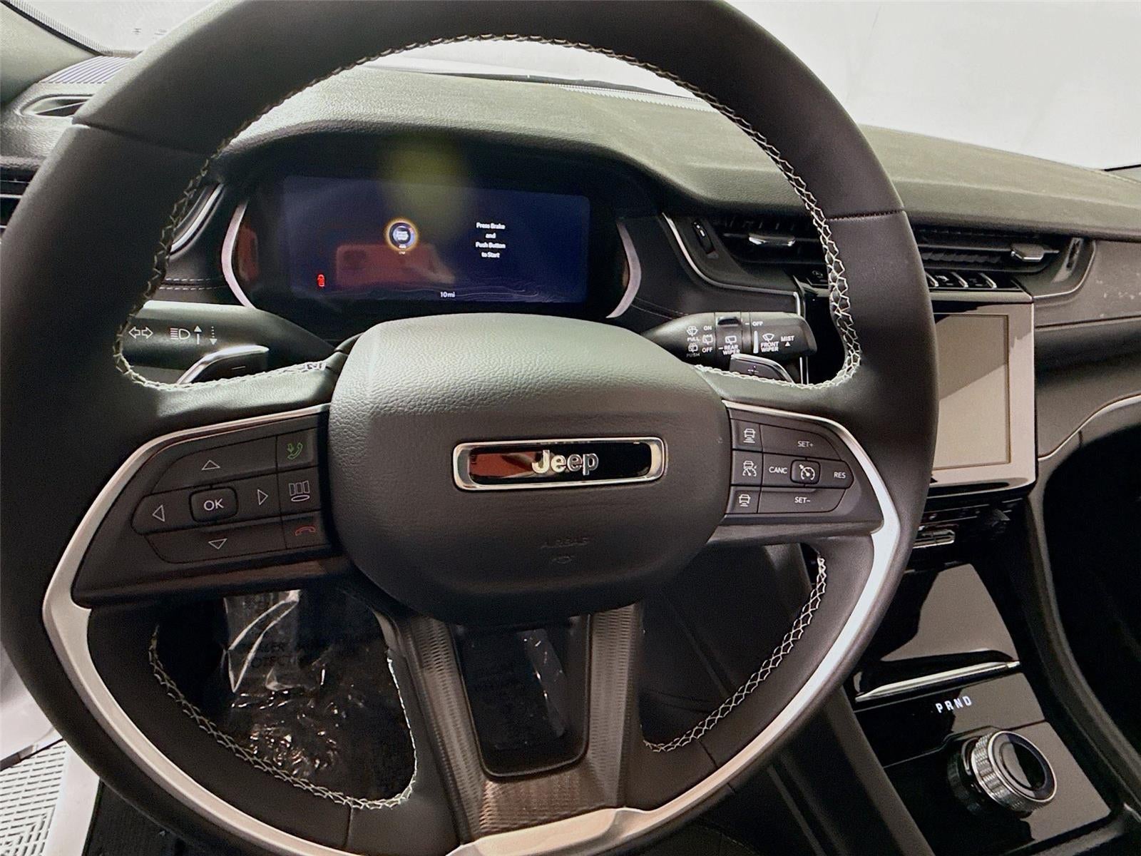 2025 Jeep Grand Cherokee L Laredo X