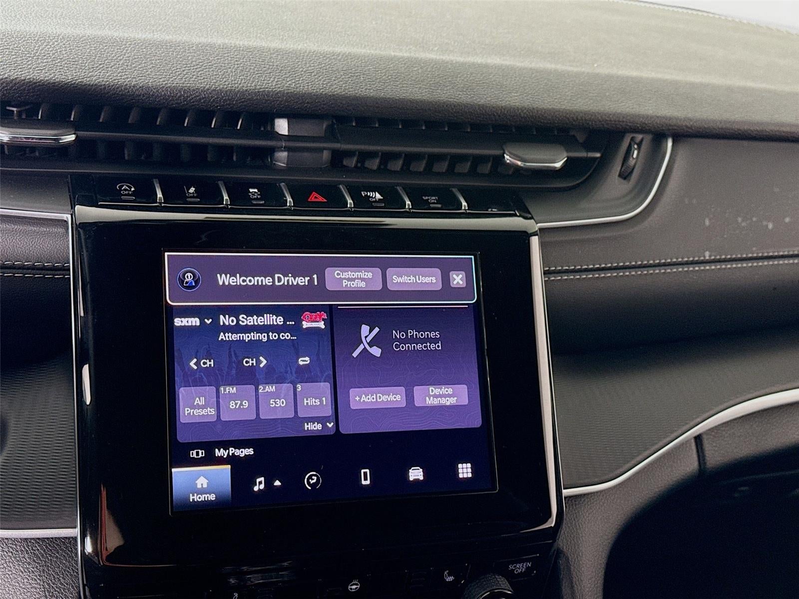 2025 Jeep Grand Cherokee L Laredo X