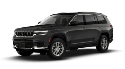 2026 Jeep Grand Cherokee L Laredo X