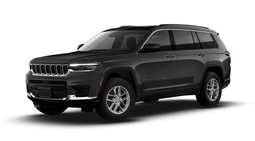 2026 Jeep Grand Cherokee L Laredo X