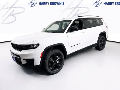 2022 Jeep Grand Cherokee L Altitude