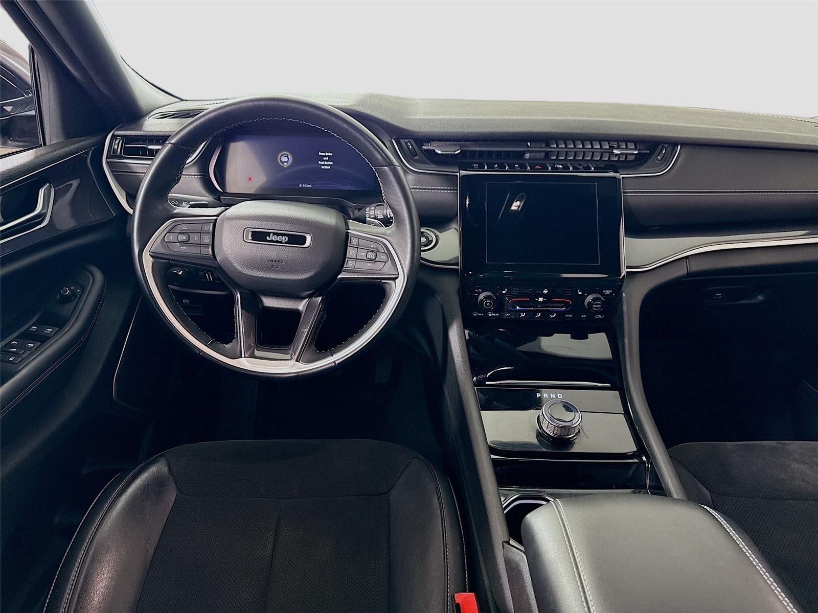 2022 Jeep Grand Cherokee L Altitude