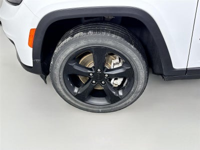 2022 Jeep Grand Cherokee L Altitude