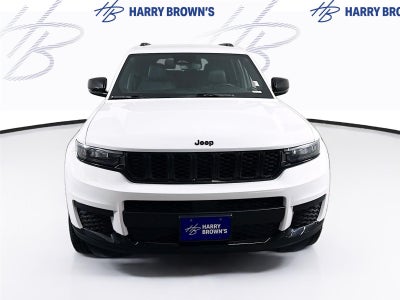 2022 Jeep Grand Cherokee L Altitude