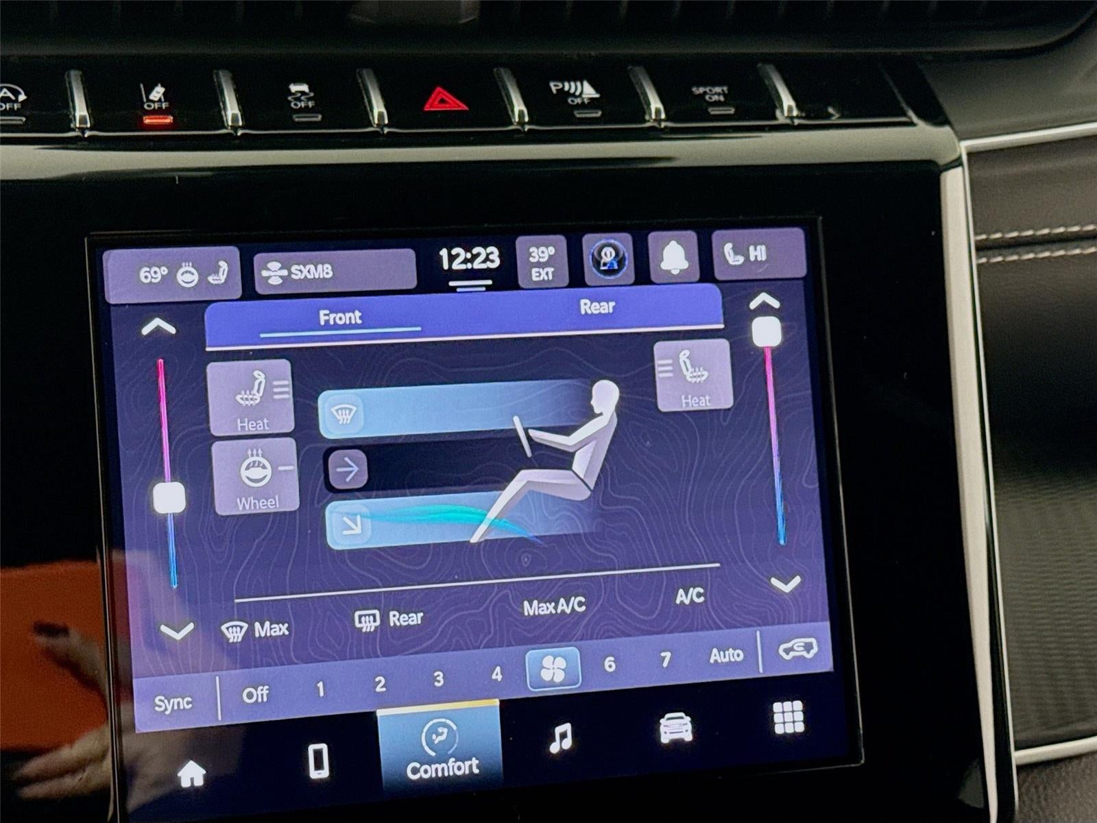 2024 Jeep Grand Cherokee L Altitude