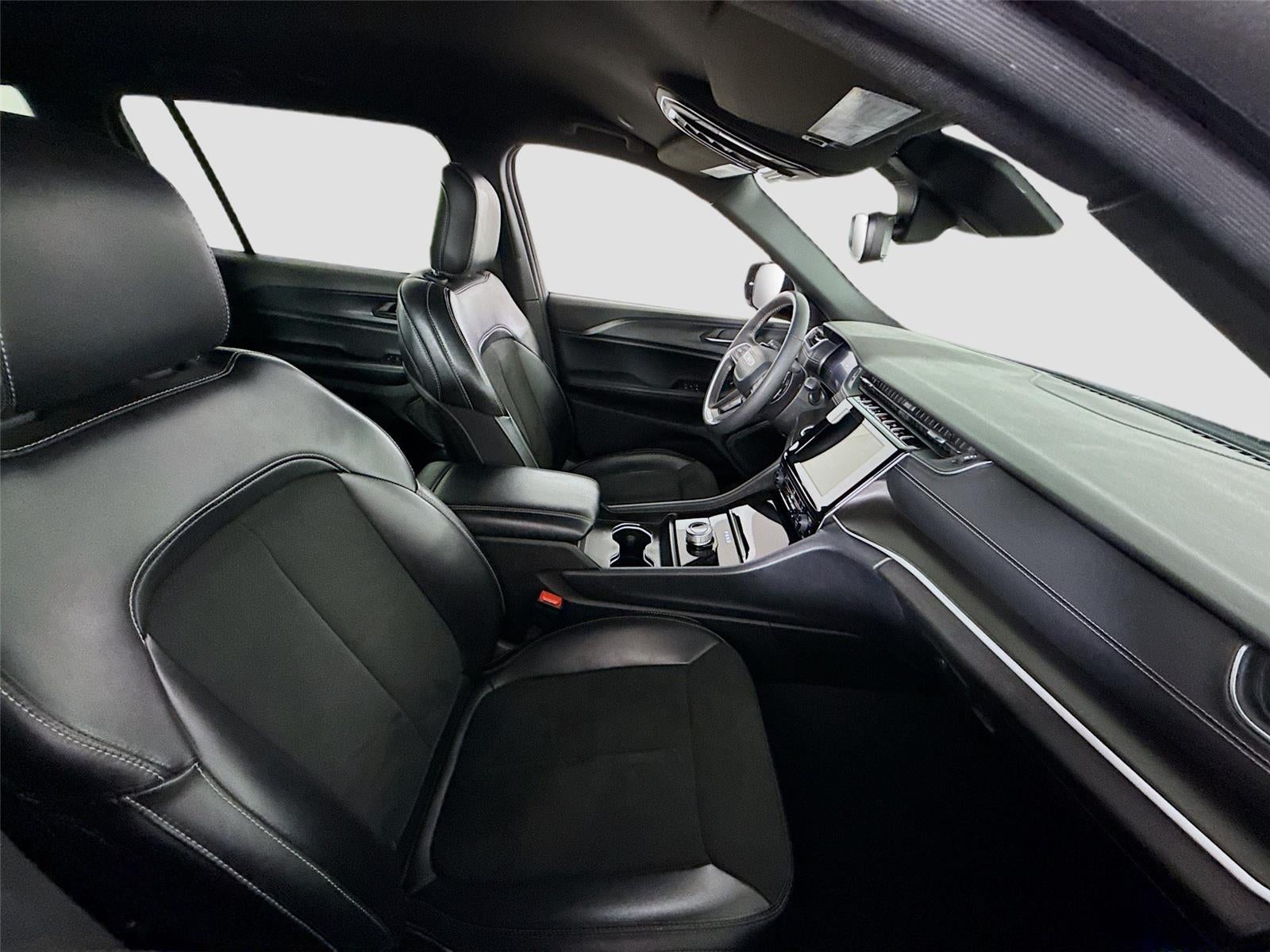 2024 Jeep Grand Cherokee L Altitude