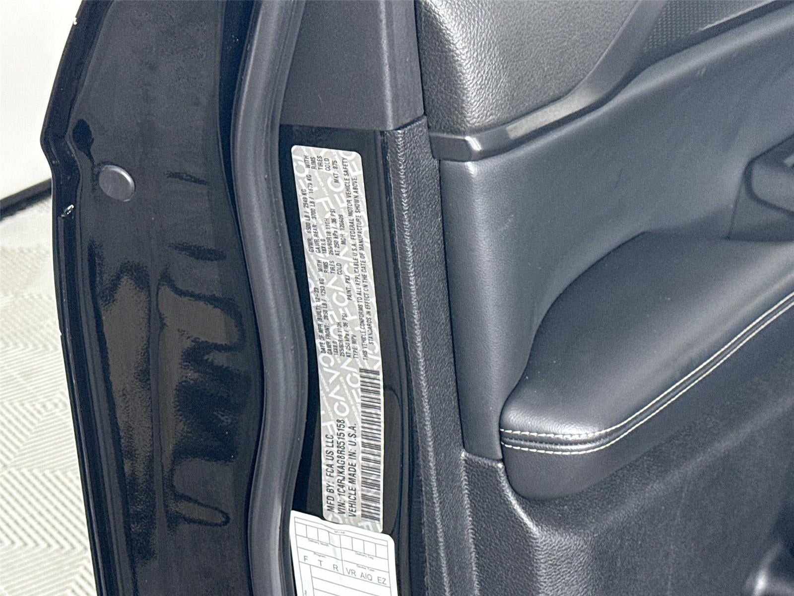 2024 Jeep Grand Cherokee L Altitude