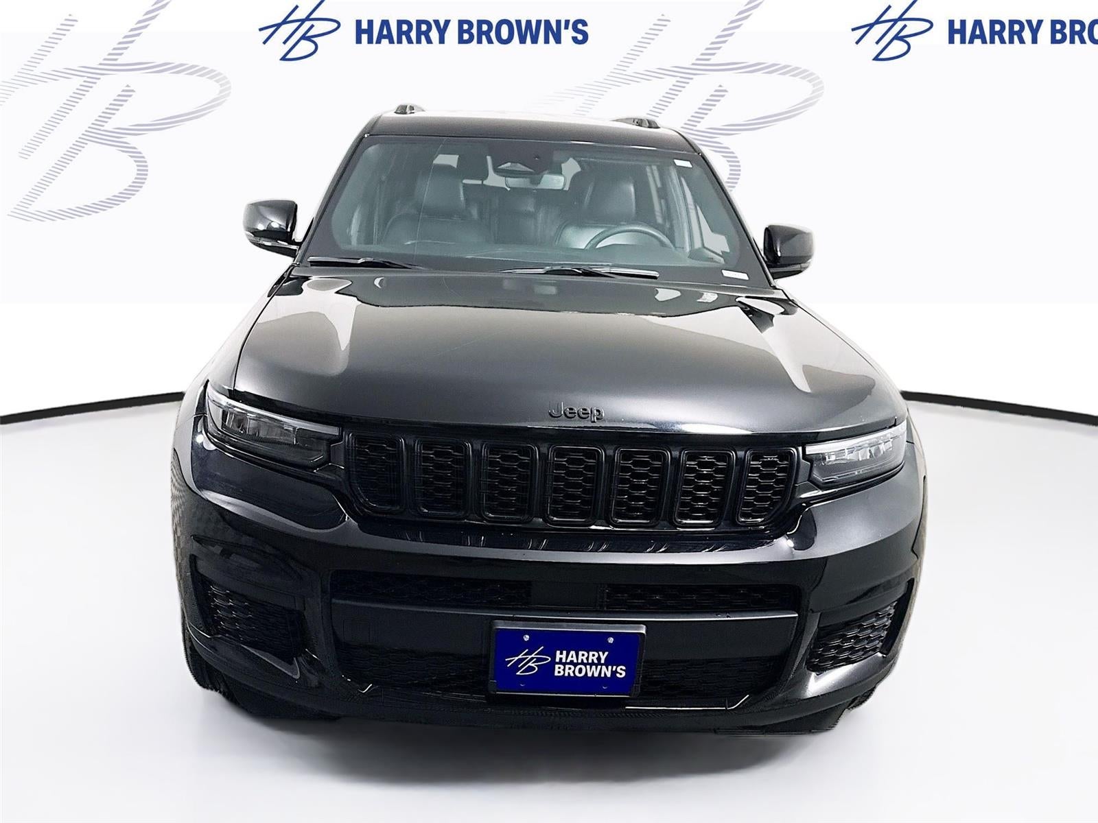 2024 Jeep Grand Cherokee L Altitude