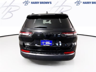 2024 Jeep Grand Cherokee L Altitude