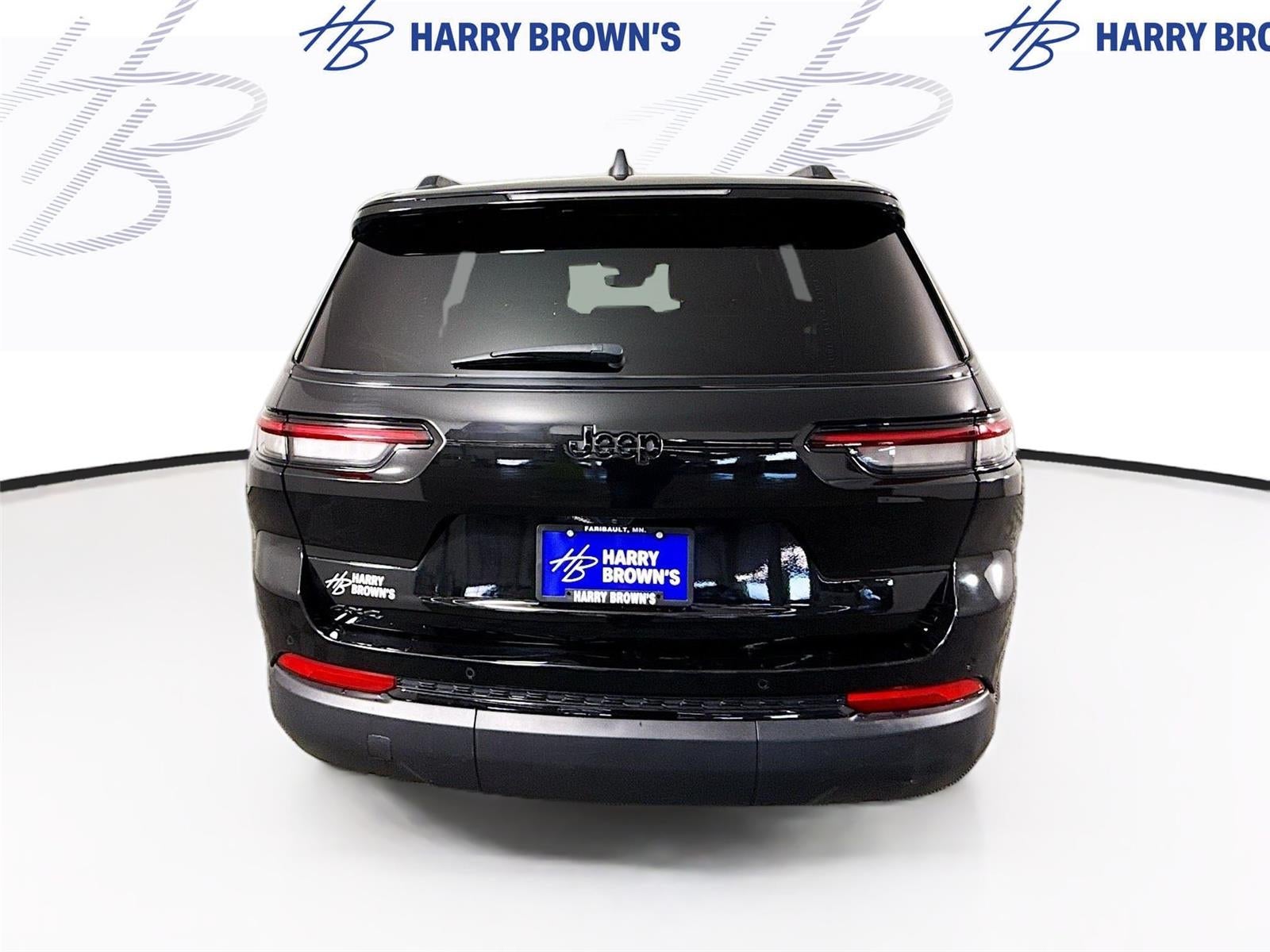 2024 Jeep Grand Cherokee L Altitude