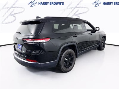 2024 Jeep Grand Cherokee L Altitude