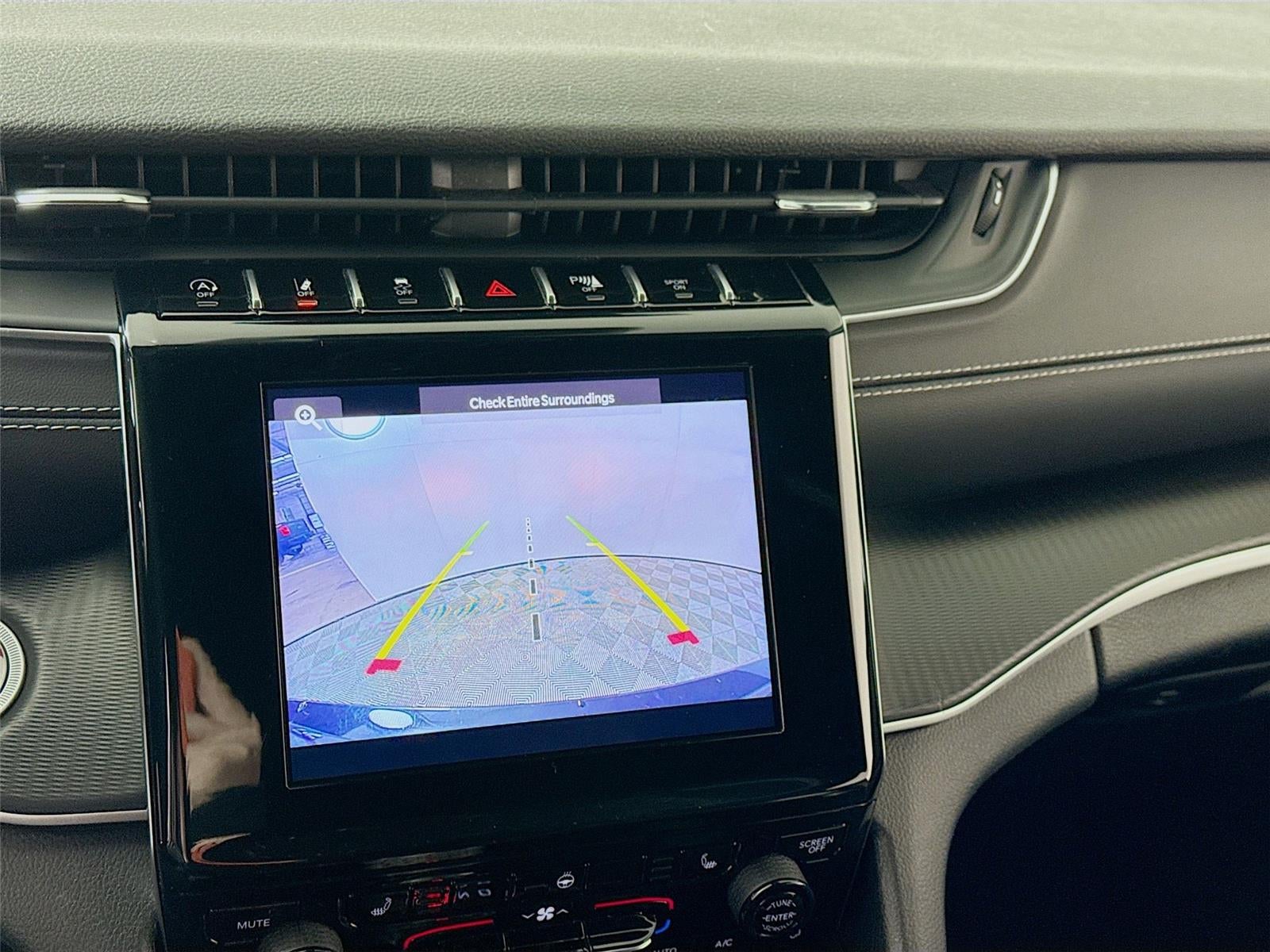 2024 Jeep Grand Cherokee L Altitude