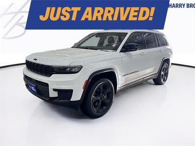 2022 Jeep Grand Cherokee L Altitude