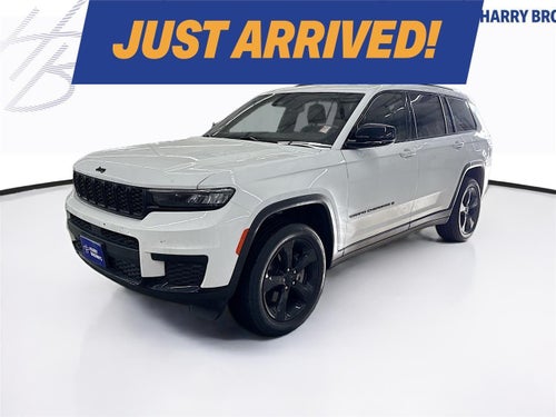 2022 Jeep Grand Cherokee L Altitude