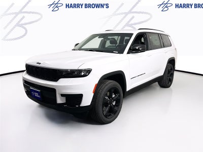 2025 Jeep Grand Cherokee L Altitude X