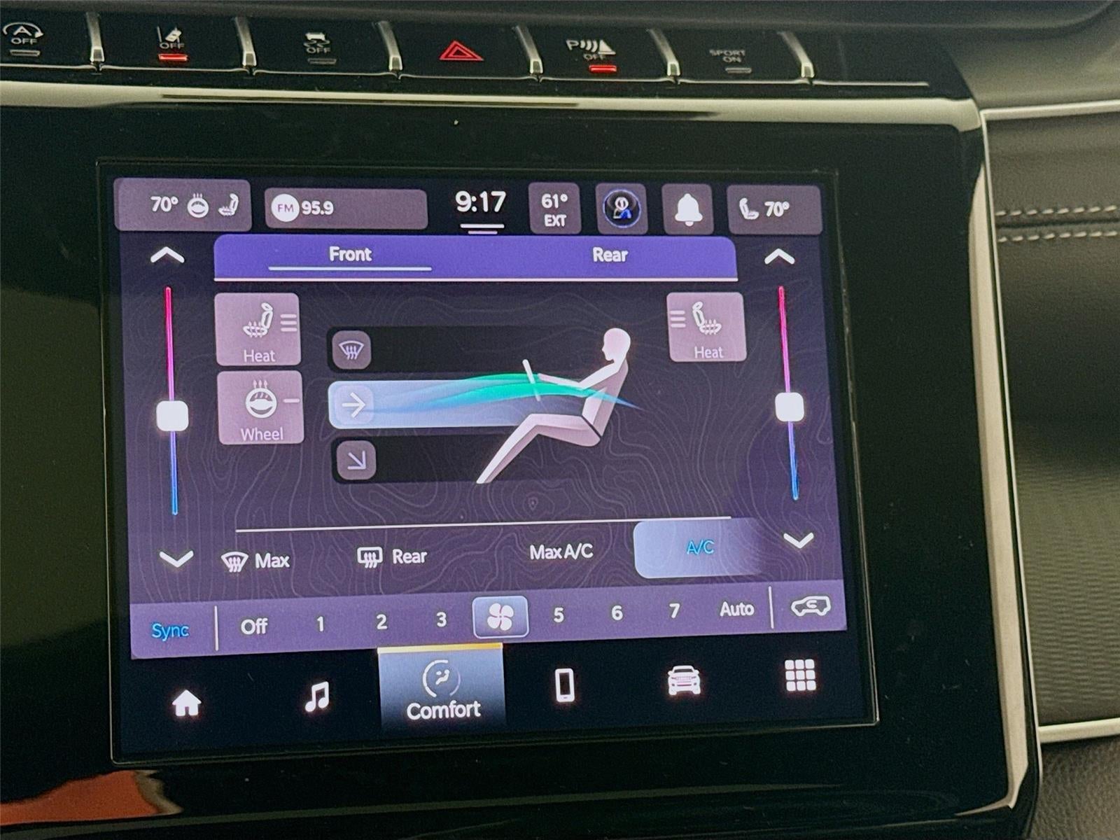 2025 Jeep Grand Cherokee L Altitude X