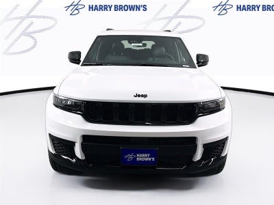 2025 Jeep Grand Cherokee L Altitude X