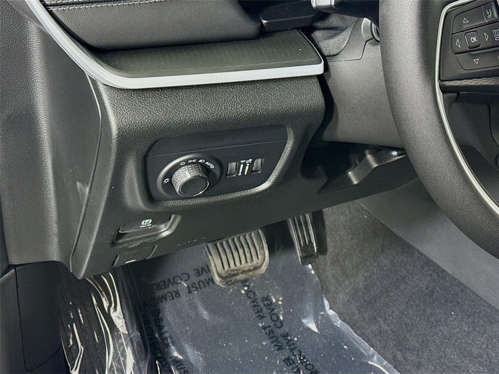 2025 Jeep Grand Cherokee L Altitude X