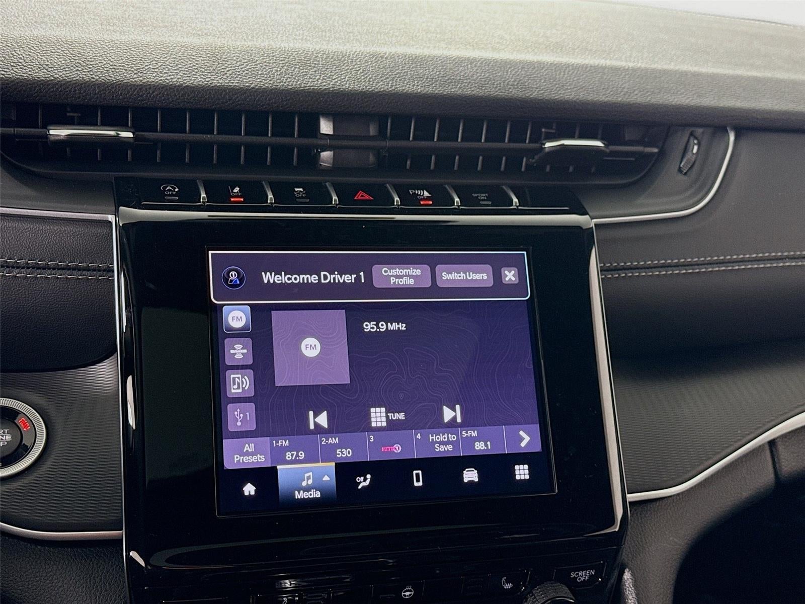 2025 Jeep Grand Cherokee L Altitude X