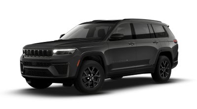 2026 Jeep Grand Cherokee L Laredo Altitude