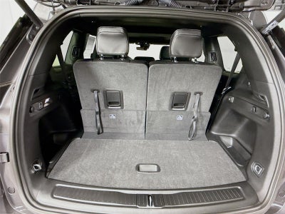 2026 Jeep Grand Cherokee L Laredo Altitude