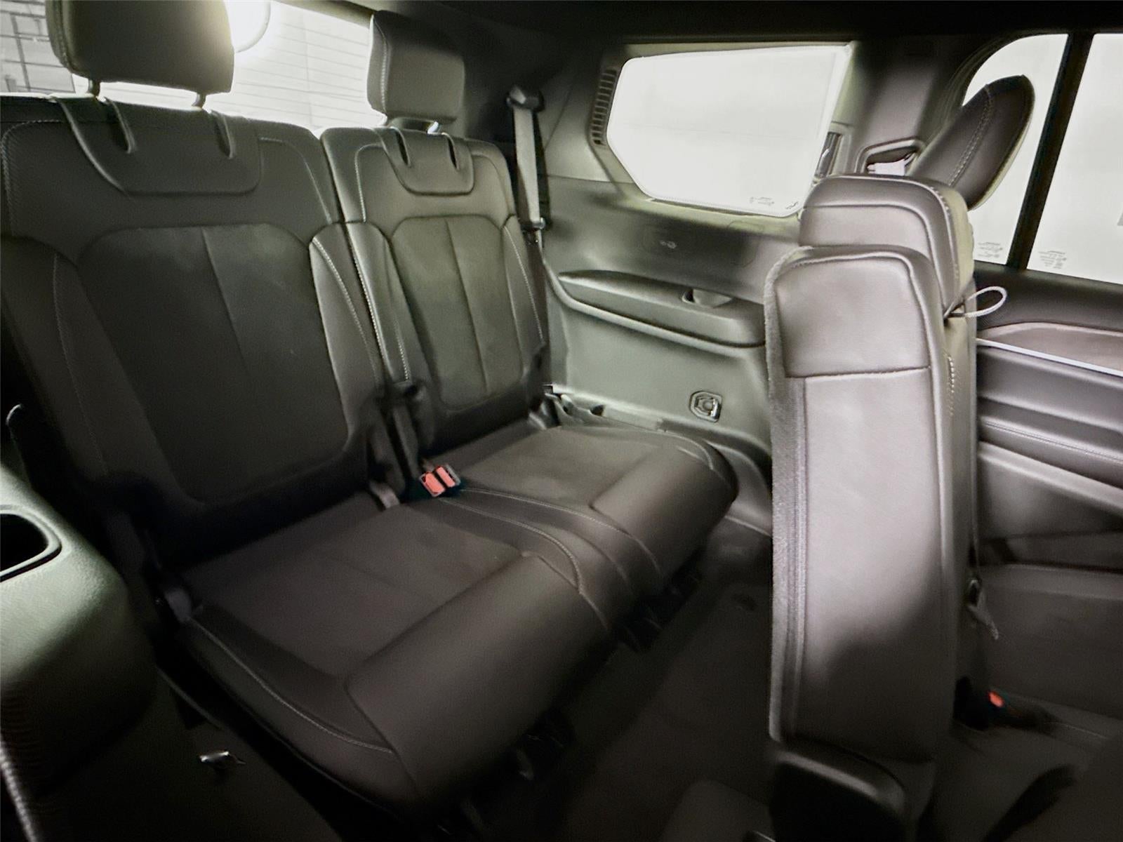 2026 Jeep Grand Cherokee L Laredo Altitude