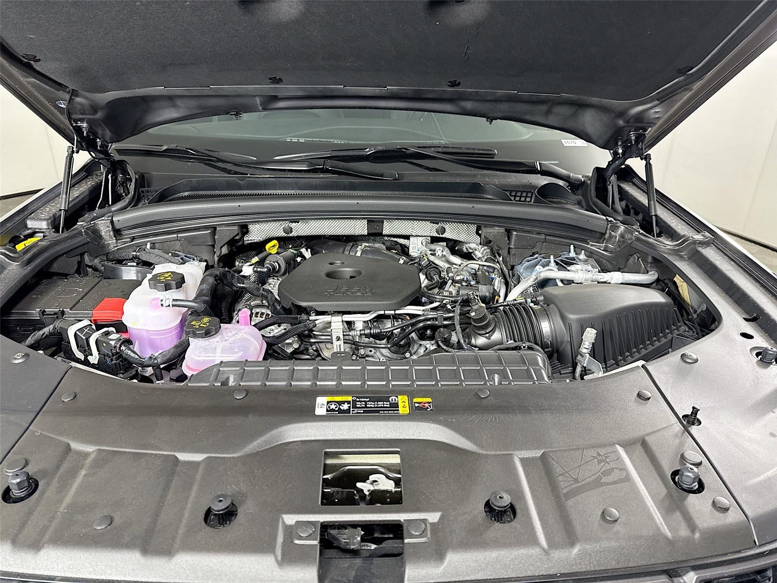 2026 Jeep Grand Cherokee L Laredo Altitude
