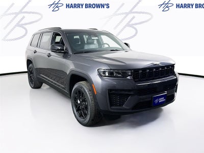 2026 Jeep Grand Cherokee L Laredo Altitude