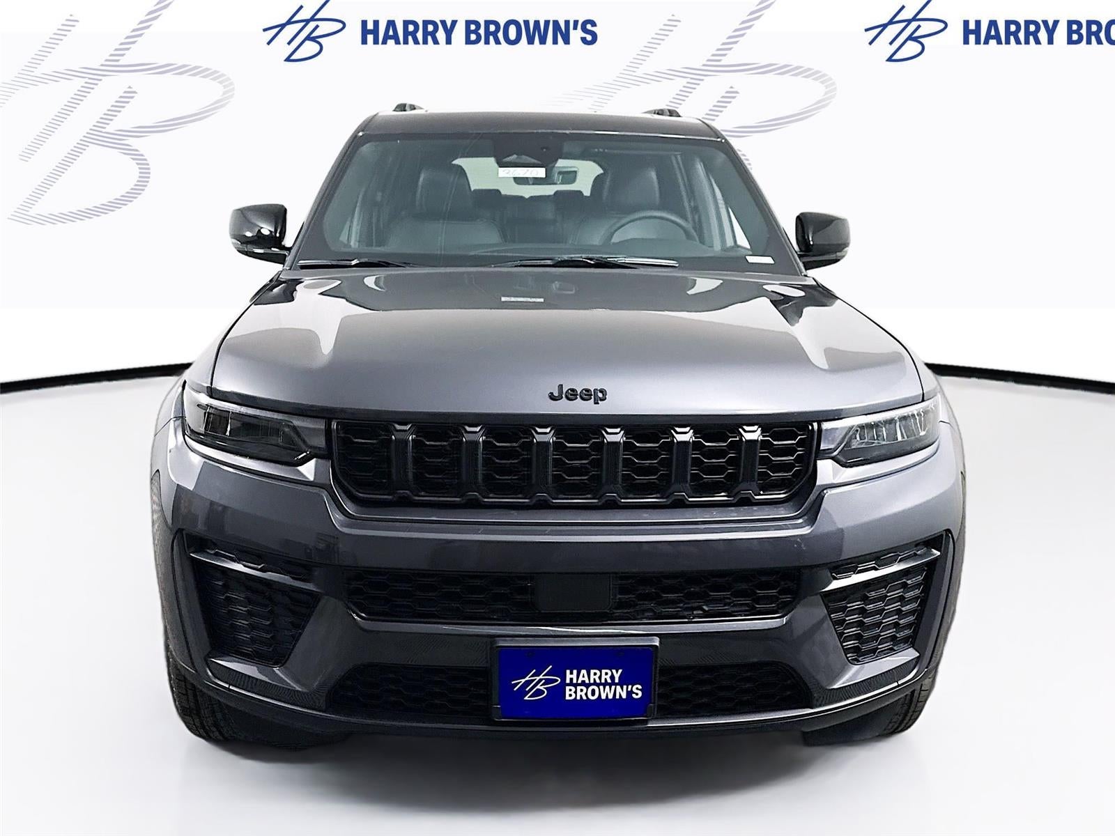 2026 Jeep Grand Cherokee L Laredo Altitude