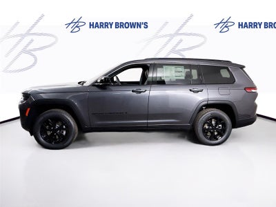 2026 Jeep Grand Cherokee L Laredo Altitude