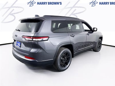 2026 Jeep Grand Cherokee L Laredo Altitude
