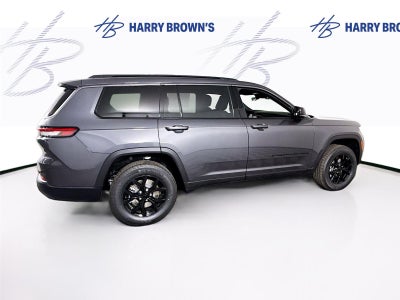 2026 Jeep Grand Cherokee L Laredo Altitude