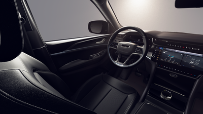 2026 Jeep Grand Cherokee L Laredo Altitude